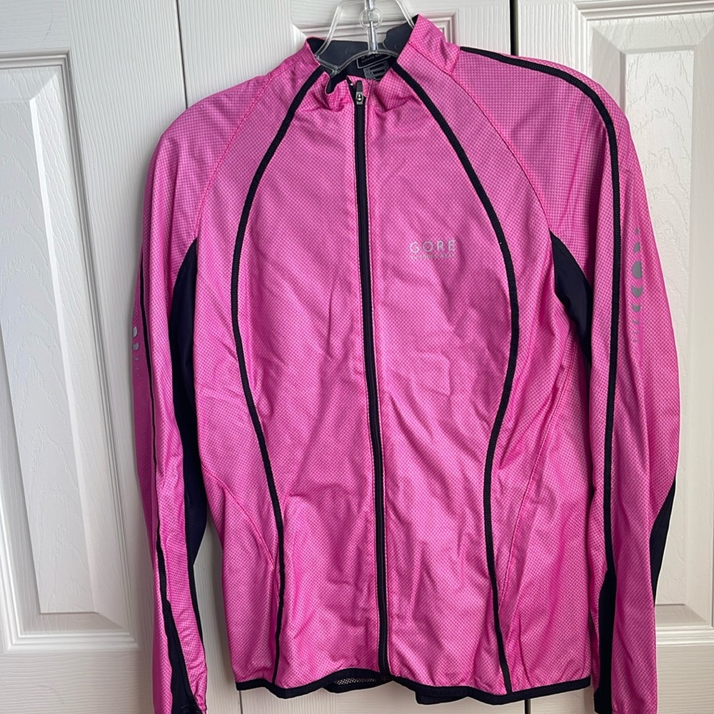 Gore running wear jacket